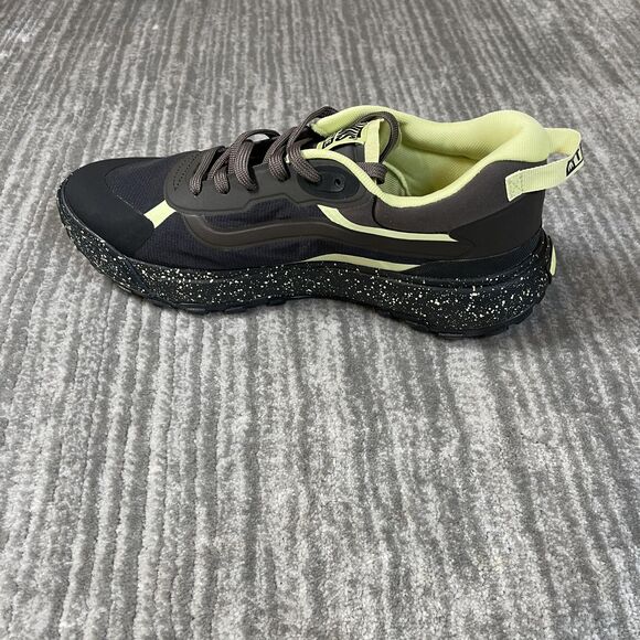 Vans UltraRange EXO MTE Shoes Mens Size 10 Black Green All Weather Speckled - Picture 5 of 8